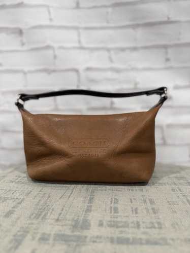 Mini brown suede coach - Gem
