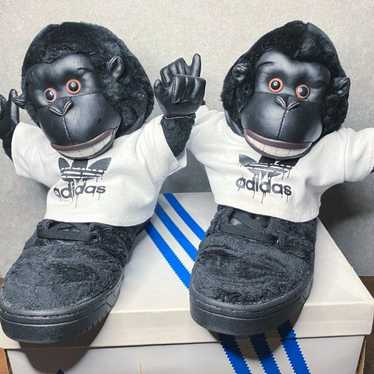 Adidas jeremy scott gorilla - Gem