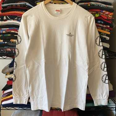 Undercover long sleeve t - Gem