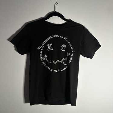 NIRVANA  COBAIN NUMBER (N)INE Tシャツ Number (N)ine x Charles Peterson Kurt Cobain Tee – AW09