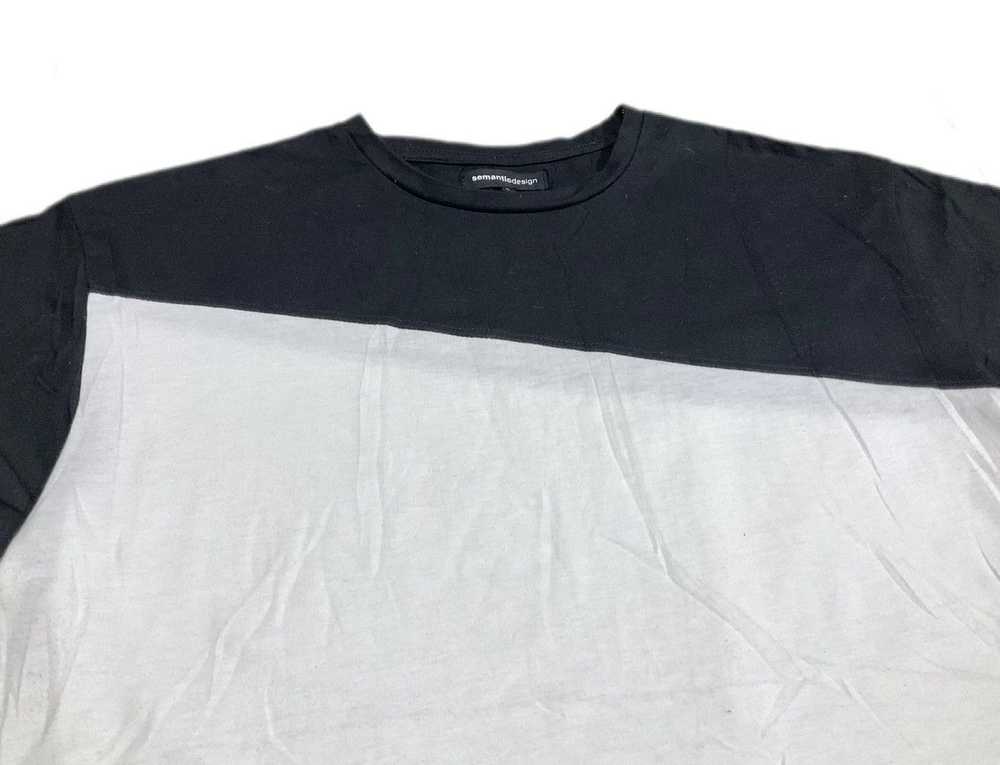 semanticdesign 🔥Sick Y2K Semantic Design Patchwo… - image 3