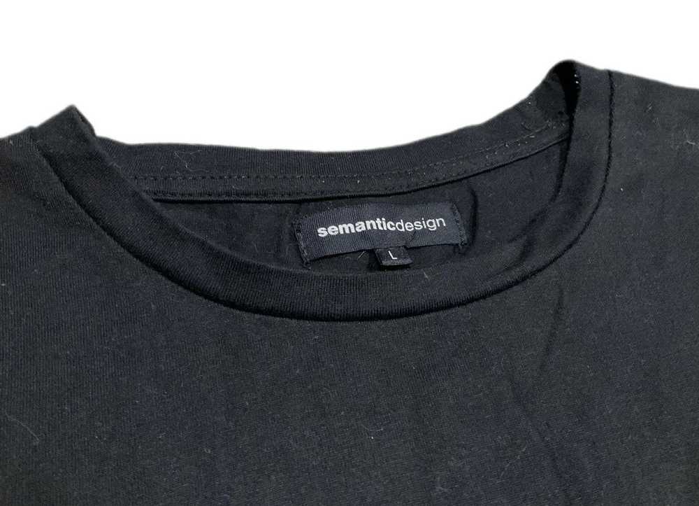 semanticdesign 🔥Sick Y2K Semantic Design Patchwo… - image 8