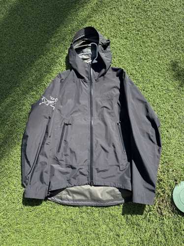 【希少】Arc'teryx × beams Zeta SL Jacket Arcteryx beams zeta sl - Gem
