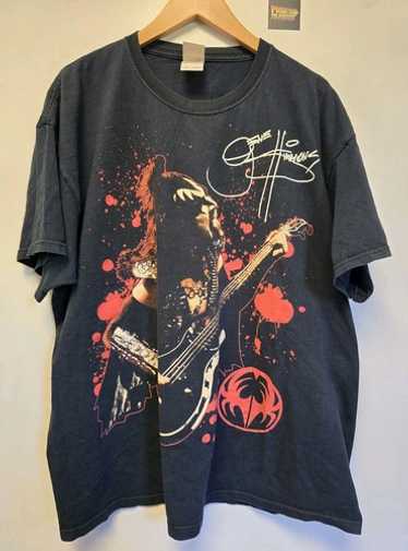 Kiss band t-shirt, gene - Gem