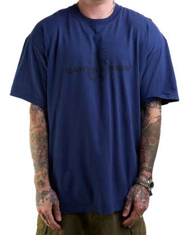 EARTH CRISIS バンドTシャツ XL ヴンテージ Vintage 90s EARTH CRISIS All Out War Band Shirt White Unisex