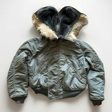 70's n2b alpha エヌツービー USA製 70's n2b alpha エヌツービー USA製 - メルカリ