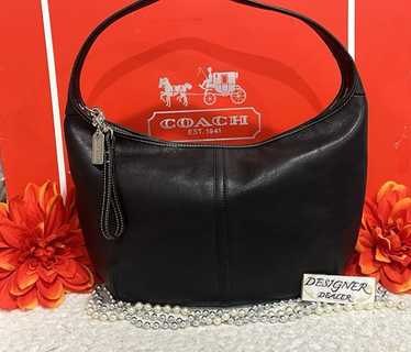 Vintage coach 9219 black - Gem