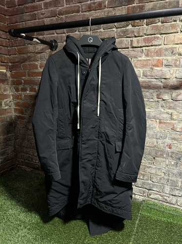 Rick owens fishtail parka - Gem