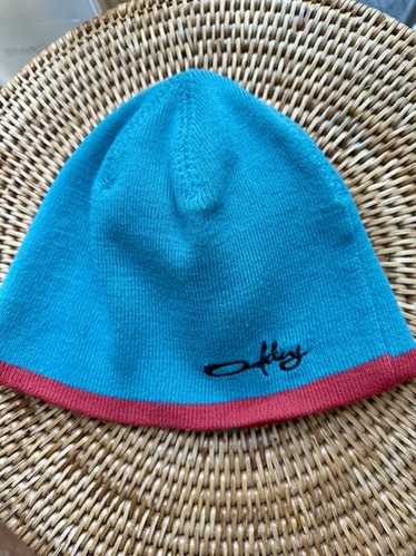 Y2k beanie oakley - Gem