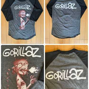 Gorillaz vintage t shirt - Gem