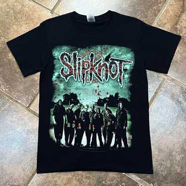 2008 SLIP KNOT ALL HOPE IS GONE バンド Tシャツ 2008 Slipknot t-shirt « All Hope is Gone » | TShirtSlayer