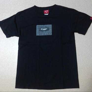 oakley Tシャツ 00s 90s 赤タグ archive y2k 90s~00s Oakley 赤タグ Tシャツ Y2K テック archive - メルカリ