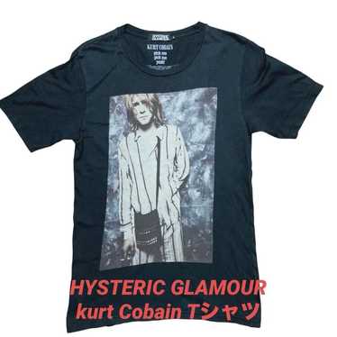 hysteric glamor 90s カットソー 90s Hysteric Glamour long sleeve – ABROOM