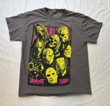 【激レア】SLIPKNOT 2024アメリカツアーTシャツ【Mサイズ】 2024 Tour New York T-Shirt - Slipknot Official Store