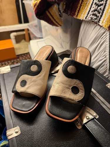 Paloma wool yin yang - Gem