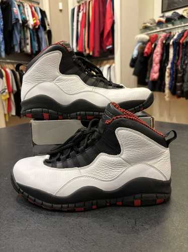 Jordan Retro 10 “Bulls Over Broadway” - Gem