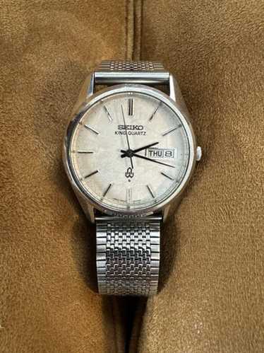 Seiko king quartz vintage - Gem