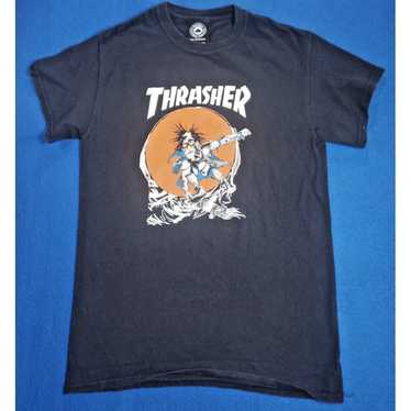スケートボード THRASHER vintge pushead zorlac gism Zorlac Banner Pushead Art Vintage Old School Skateboard RARE