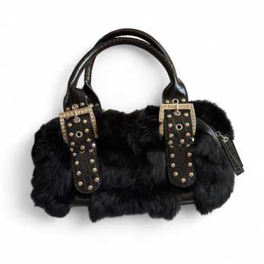 バッグ jaded London leather one shoulder bag Men's Bags