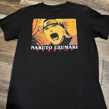 Vintage 2002 naruto shirt - Gem