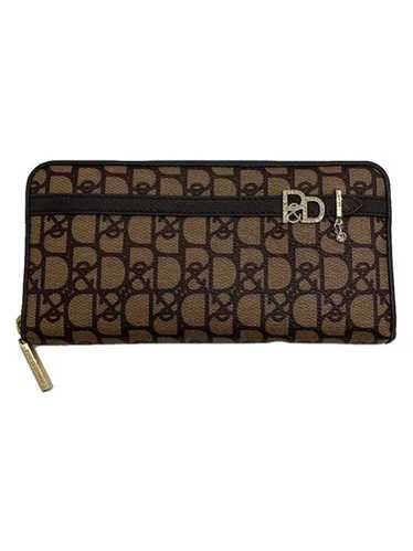 新品 PINKY & DIANNE long wallet round zip Pinky dianne wallet - Gem