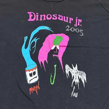 Dinosaur Jr. ブラック Tシャツ XL ① XL] Dinosaur Jr | anytee