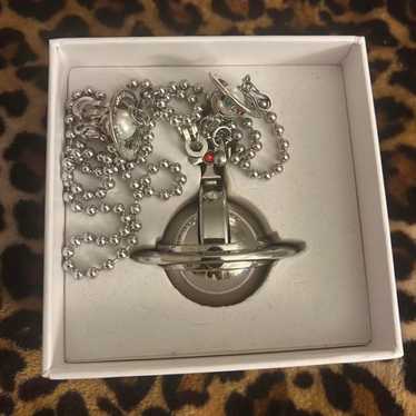 Vivienne westwood orb silver - Gem