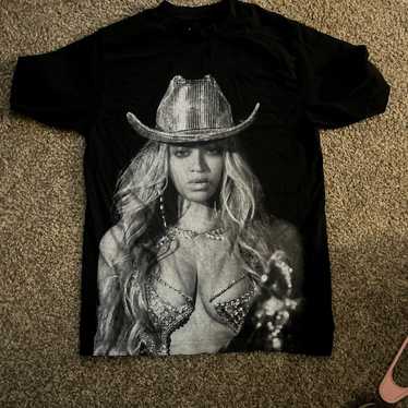 ビヨンセ RENAISSANCE WORLD TOUR オフィシャルTシャツ L ビヨンセ RENAISSANCE WORLD TOUR オフィシャルTシャツ L