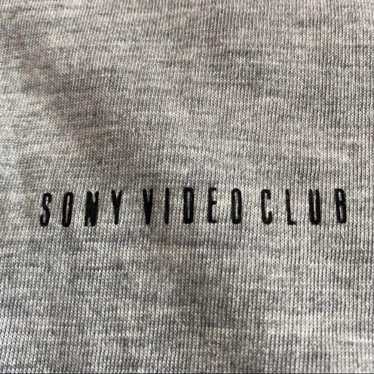 00s SONY Promo LS Tee ロンT XL 00s SONY Promo LS Tee ロンT XL 00s SONY Promo LS Tee ロンT XL