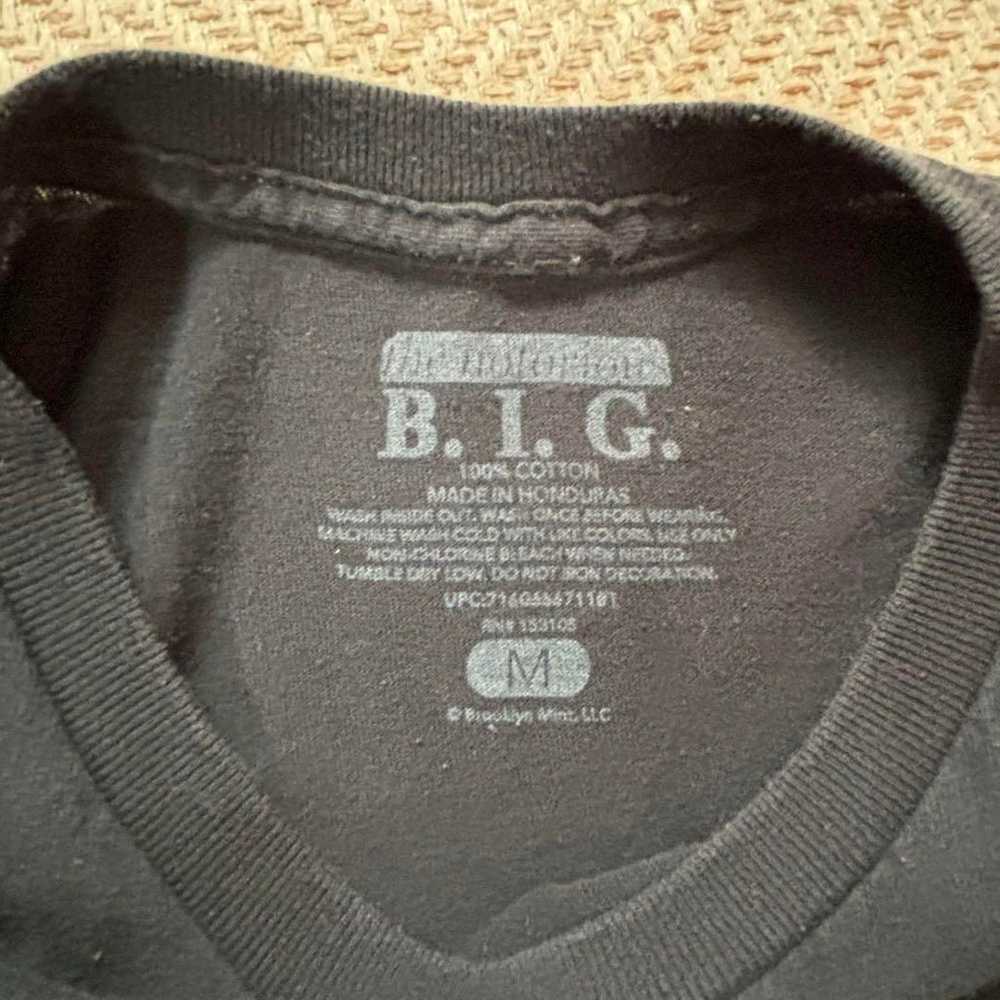 The Notorious B.I.G. Band T-shirt - image 4