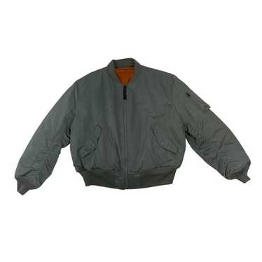 k*6様 90s USAF MA-1 Flight Jacket HOPE MF k*6様 90s USAF MA-1 Flight Jacket HOPE MF Rare Vintage Us Air