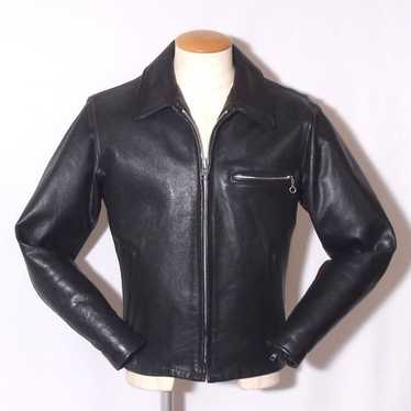 Schott　642 Schott 642 single ryder steerhide new $350 plus shipping