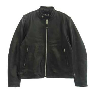 Schott 70’S SINGLE RIDERS JACKET M Schott】70'S SINGLE RIDERS JACKET