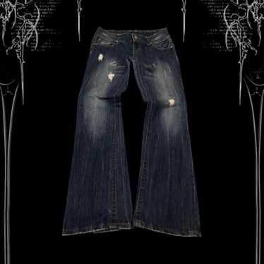 Archive style jeans - Gem