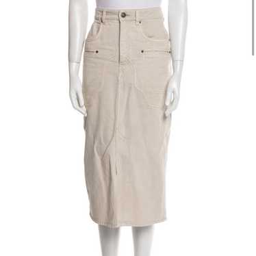 Isabel marant denim skirt - Gem Isabel marant denim skirt - Gem