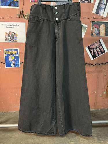 Raf Simons Raf Simons Redux Waves AW04 Oversized … - image 1