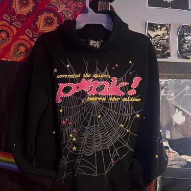 Sp5der worldwide black - Gem