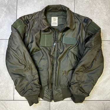 AVIREX CWU-45P flight jacket MA-1 ミリタリー AVIREX ma1 ma-1 「直営店限定」CWU-45P PATCH ATTACHMENT / CWU