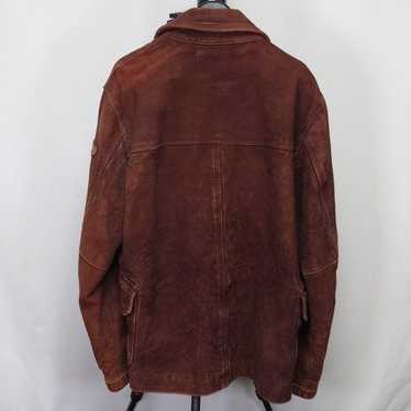 Avirex fireman jacket m - Gem