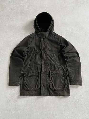 ジャケット・アウター BARBOUR SL OLD BEDALE WITH HOOD 2 layer BARBOUR SL BEDALE HOODED WAX JACKET JAPAN COLLECTION