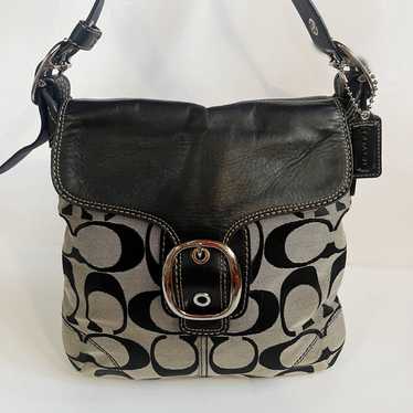 Coach bleeker signature flap - Gem