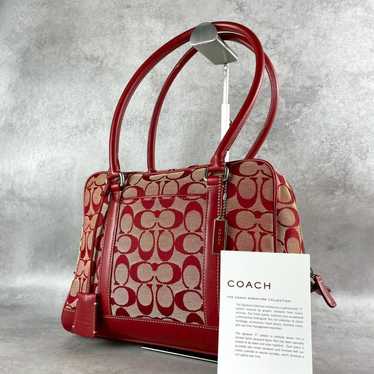 Coach signature boston bag - Gem