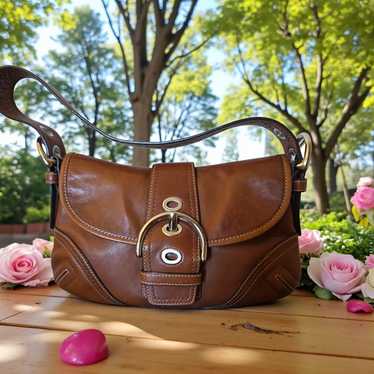 Coach soho small hobo - Gem