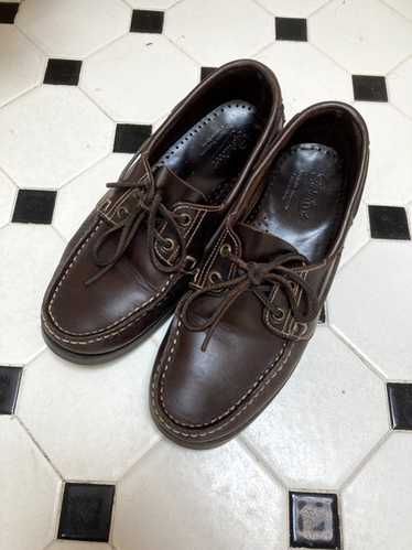 【美品】Paraboot barth 7 1/2 PARABOOT: BARTH COMBI｜ SHIPS 公式サイト