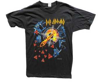 vintage 1987 def leppard hysteria - Gem