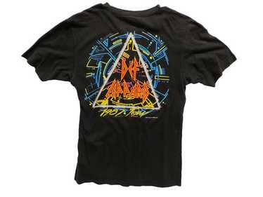 vintage 1987 def leppard hysteria - Gem