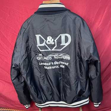 60’s 70’s BUTWIN Varsity Jacket Vintage Vintage 60s 70s Butwin Leather Varsity Jacket Athletic