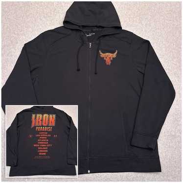 Iron paradise under armour - Gem