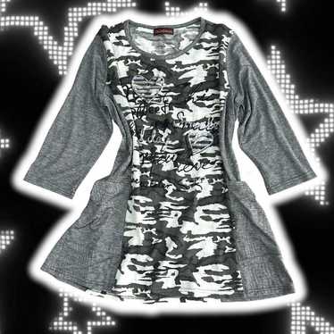 Y2k mcbling long - Gem