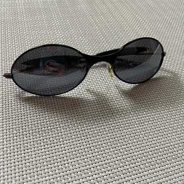 廃盤　90年代　Oakley e-wire　美品 OAKLEY(オークリー) / 90s/E WIRE/廃盤/サングラス/--/BLK